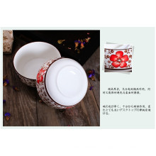 Haonai 2015hot sales! japanese style ceramic bowl